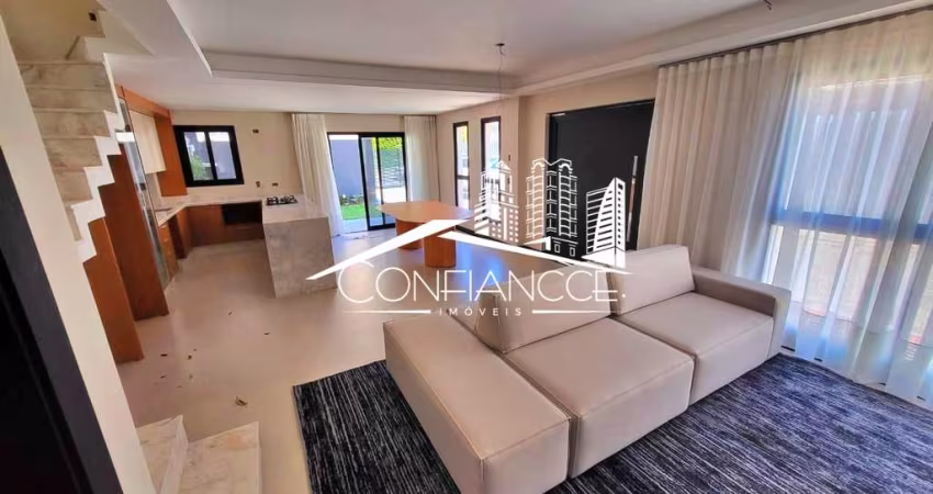 Casa com 3 quartos para alugar na Avenida Cândido Hartmann, 5118, Santa Felicidade, Curitiba