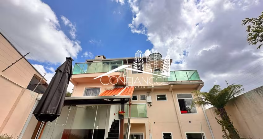 Casa com 3 quartos à venda na Rua Antônio Honório Corrêa, 001, Alto Boqueirão, Curitiba