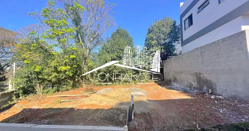 Terreno em condomínio fechado à venda na Rua Santo Afonso de Ligório, Cabral, Curitiba