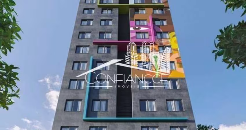Apartamento com 1 quarto à venda na Rua Benjamin Constant, Centro, Curitiba