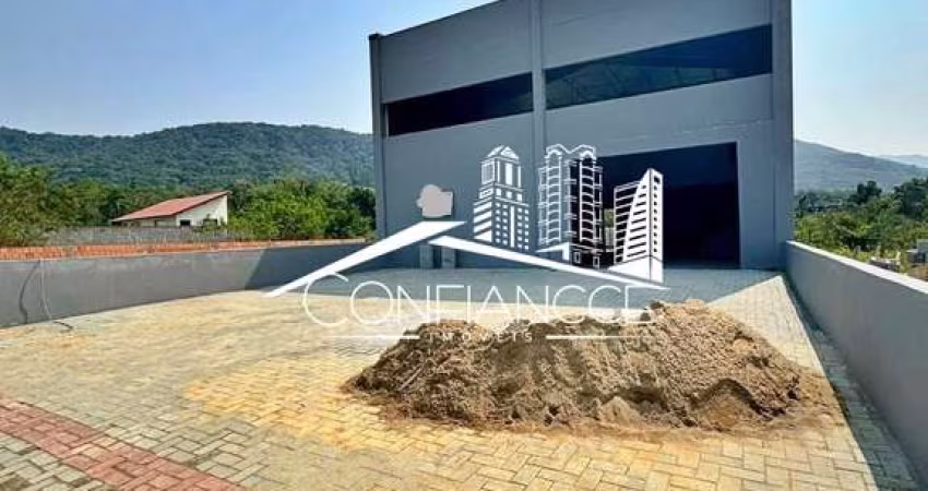 Apartamento com 1 quarto para alugar na Rua Lídia Hames Huller, Forquilhas, São José