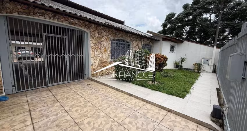 Casa com 4 quartos à venda na Rua José Rodrigues Pinheiro, Pinheirinho, Curitiba