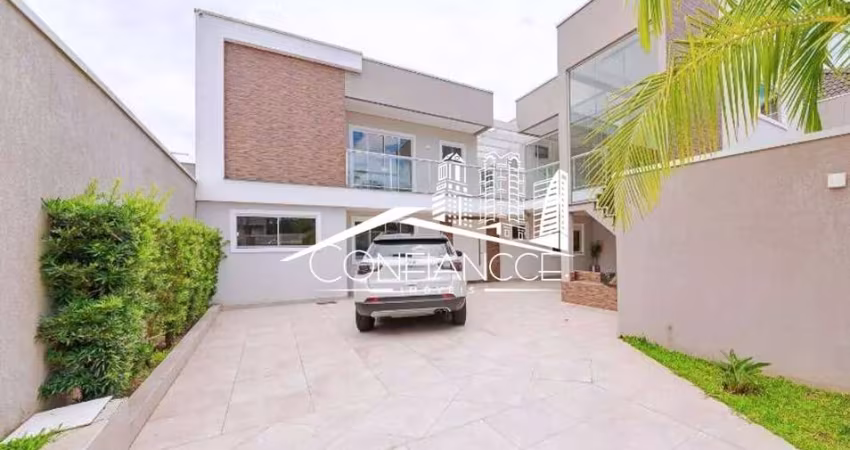 Casa com 3 quartos para alugar na Rua Paulo Roberto Cordeiro, Pineville, Pinhais
