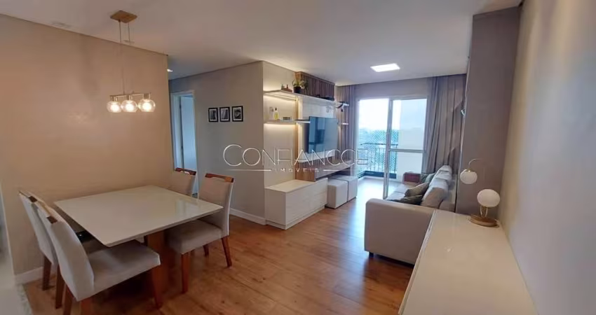Apartamento com 2 quartos à venda na Rua Jovino do Rosário, 1620, Boa Vista, Curitiba