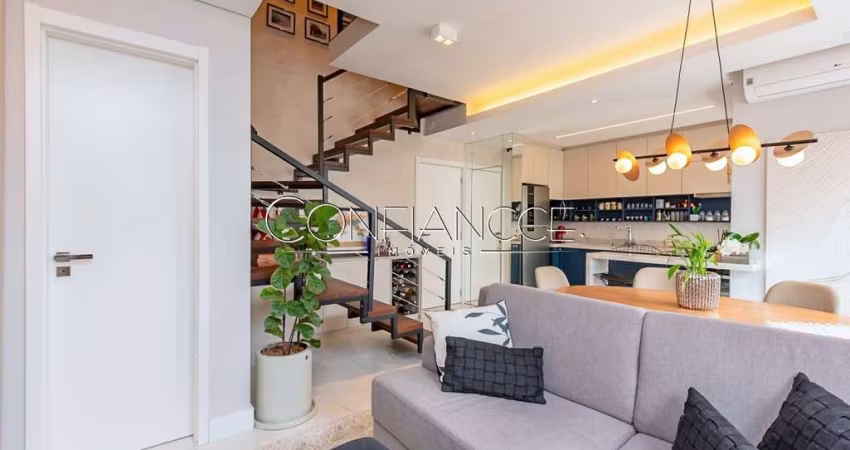 Apartamento com 2 quartos à venda na Rua Professor Guido Straube, Vila Izabel, Curitiba