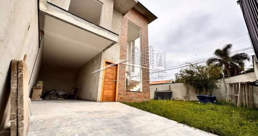 Casa com 3 quartos à venda na Rua Paulo de Frontin, Cajuru, Curitiba
