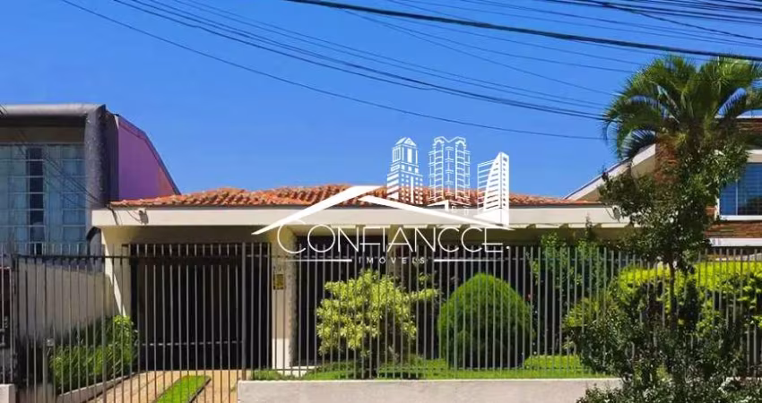 Casa com 6 quartos à venda na Rua Jacarezinho, 706, Mercês, Curitiba