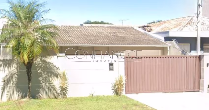 Casa com 5 quartos à venda na Rua Raphael Papa, Jardim Social, Curitiba
