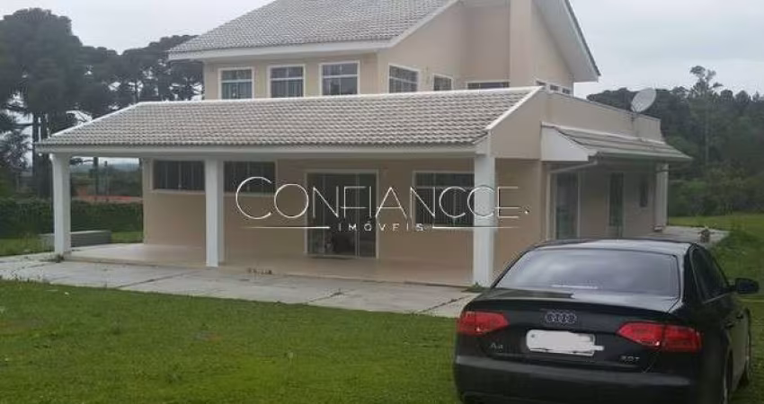 Casa com 3 quartos à venda na Avenida Tomaz Edison de Andrade Vieira, Alphaville Graciosa, Pinhais