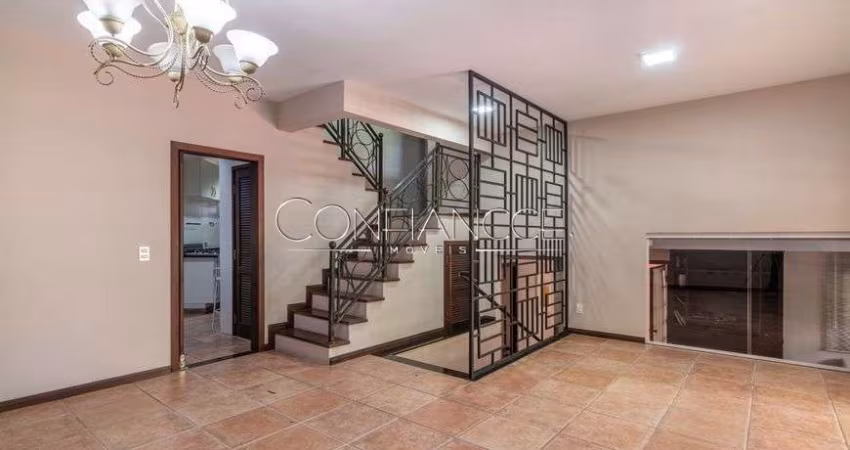 Casa com 5 quartos à venda na Rua Engenheiro Rômulo Gutierrez, Vista Alegre, Curitiba