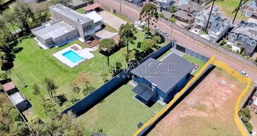 Terreno à venda na Rua Otto Willi Michaelis, Butiatuvinha, Curitiba
