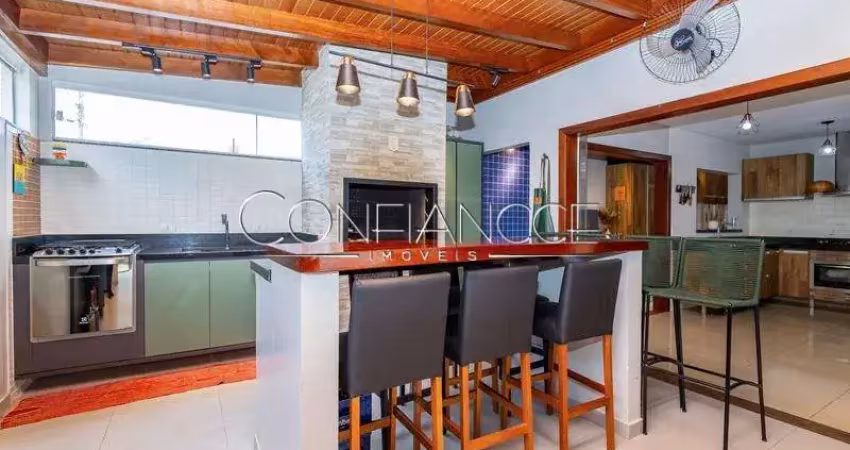 Apartamento com 4 quartos à venda na Avenida Francisco Gulin, 100, Santa Felicidade, Curitiba