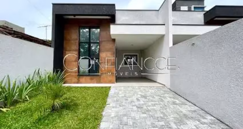 Casa com 3 quartos à venda na Rua Pará, 100, Boneca do Iguaçu, São José dos Pinhais
