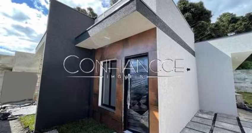 Casa com 3 quartos à venda na Rua Antônio Zaramella, 1126, Colônia Rio Grande, São José dos Pinhais