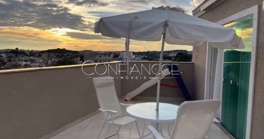 Cobertura com 3 quartos à venda no Fazendinha, Curitiba 