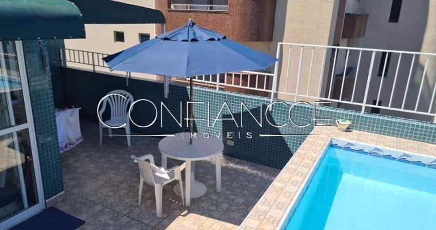 Apartamento com 3 quartos à venda na Rua Jaguariaiva, 345, Centro, Matinhos