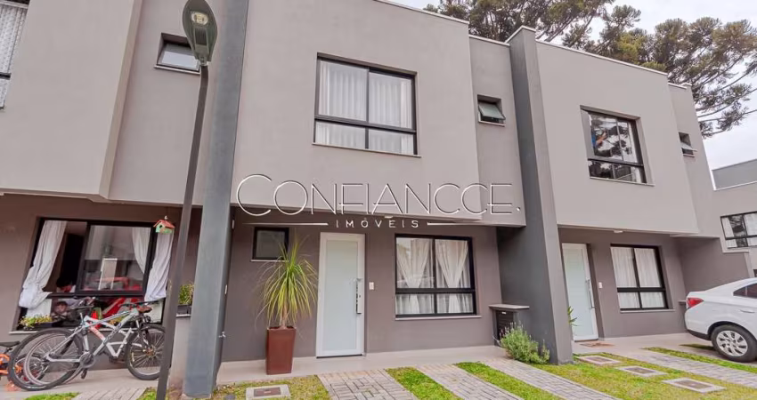 Casa com 3 quartos à venda na Rua Theodoro Makiolka, 2875, Santa Cândida, Curitiba