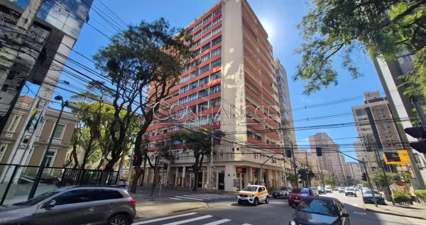 Apartamento com 2 quartos à venda na Rua Visconde do Rio Branco, 1233, Mercês, Curitiba