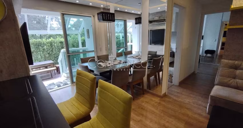 Apartamento com 2 quartos à venda na Rua Vinte e Nove de Junho, 207, Bacacheri, Curitiba
