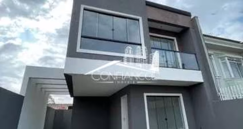 Casa com 3 quartos à venda na Rua Oswaldo de Abreu Silva, 165, Fazendinha, Curitiba