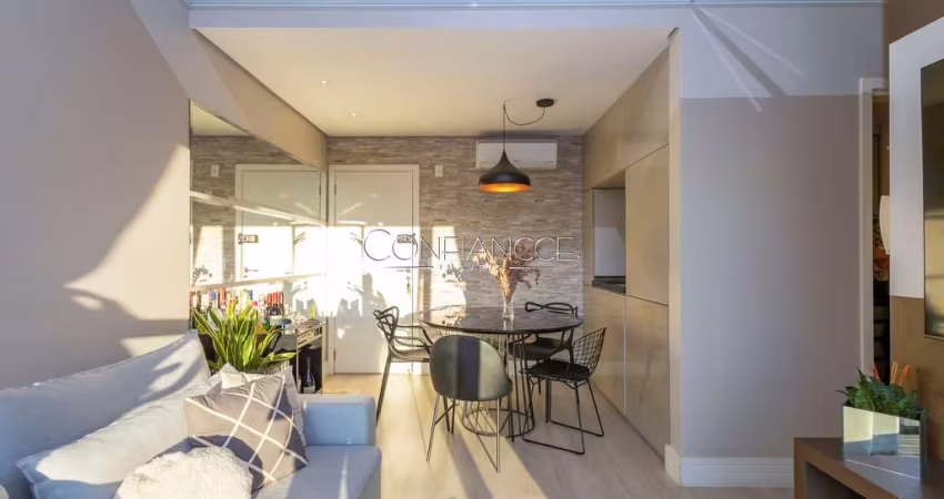 Apartamento com 3 quartos à venda na Rua Jovino do Rosário, 1526, Boa Vista, Curitiba