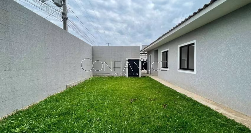 Casa com 3 quartos à venda na Rua Antônio Zaramella, 100, Colônia Rio Grande, São José dos Pinhais