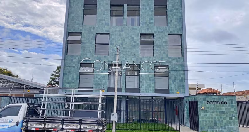Apartamento com 1 quarto à venda na Rua Santo Agostinho, 86, Cajuru, Curitiba