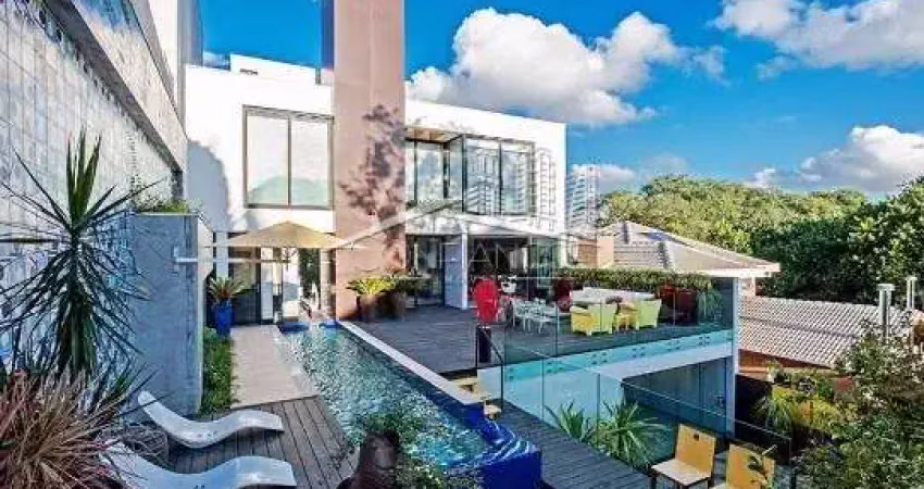 Casa com 3 quartos para alugar na Rua Doutor Ney Leprevost, Santo Inácio, Curitiba