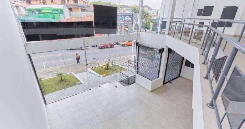 Sala comercial para alugar na Rua Augusto Stresser, Hugo Lange, Curitiba