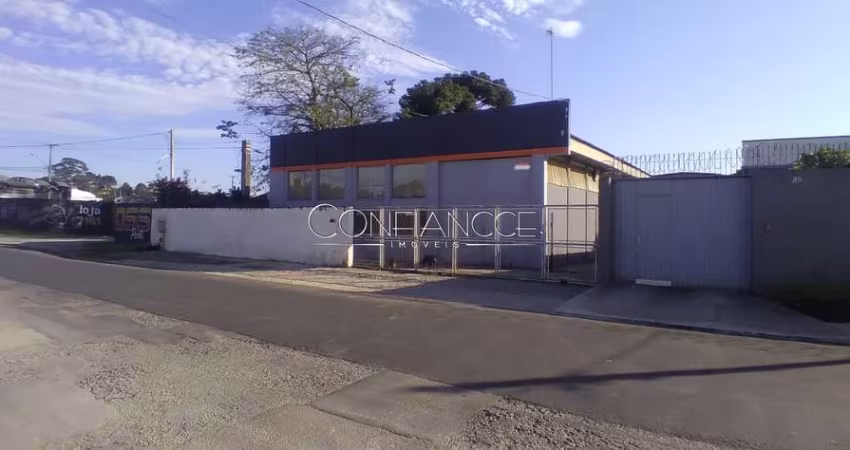 Barracão / Galpão / Depósito para alugar na Rua Francisco Szurek, 63, Cidade Industrial, Curitiba