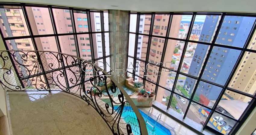 Apartamento com 5 quartos à venda na Avenida Sete de Setembro, 5170, Batel, Curitiba