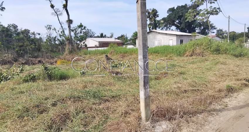 Terreno à venda na Rua Capitão Pedro Golcalves dos Santos, Balneário Guaciara, Matinhos