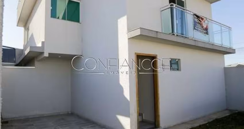 Casa com 2 quartos à venda na Rua Bertha Lutz, Cajuru, Curitiba