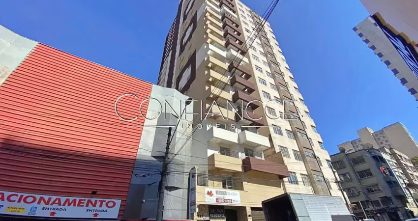 Apartamento com 1 quarto à venda na Rua Desembargador Ermelino de Leão, 181, Centro, Curitiba
