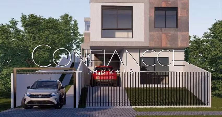 Casa com 3 quartos à venda na Rua Marcílio Dias, Bairro Alto, Curitiba
