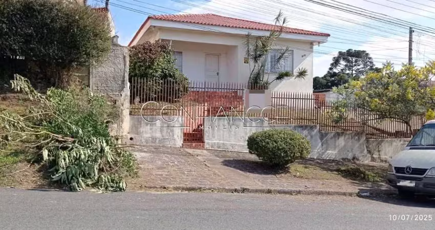 Casa com 2 quartos à venda na Rua Edmundo Saporski, 100, Mercês, Curitiba