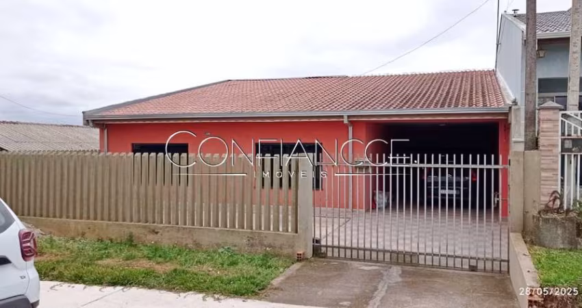 Casa com 4 quartos à venda na Rua João Atílio Bianco, 100, São João, Contenda