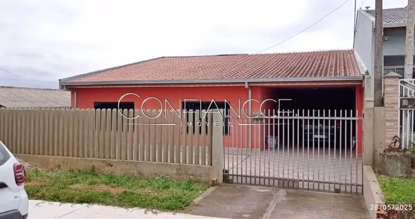 Casa com 4 quartos à venda na Rua João Atílio Bianco, 100, São João, Contenda
