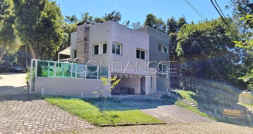 Casa com 5 quartos para alugar na Rua Doutor Darcy Alves de Souza, 415, Campo Comprido, Curitiba