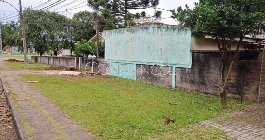 Terreno comercial à venda na Rua Salvador Ferrante, 100, Boqueirão, Curitiba