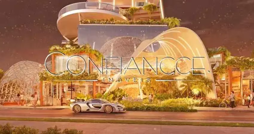 Apartamento com 5 quartos à venda na Avenida Atlântica, 4466, Centro, Balneário Camboriú