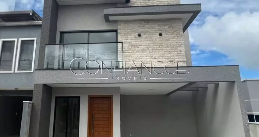 Casa com 3 quartos à venda na Rua Francisco Alves Ferreira, 640, Vila Itaqui, Campo Largo