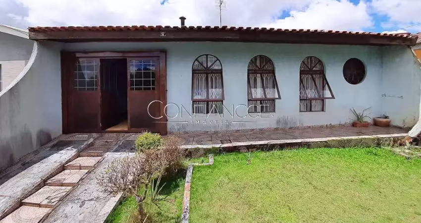 Casa com 4 quartos à venda na Rua Ayrton Leal da Silva, 100, Alto Boqueirão, Curitiba
