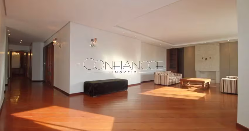 Apartamento com 5 quartos à venda na Avenida Visconde de Guarapuava, 4433, Batel, Curitiba