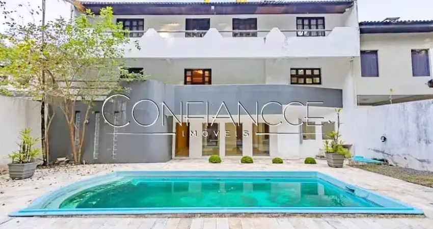 Casa com 4 quartos à venda na Rua Antônio Mariano de Lima, 100, Abranches, Curitiba