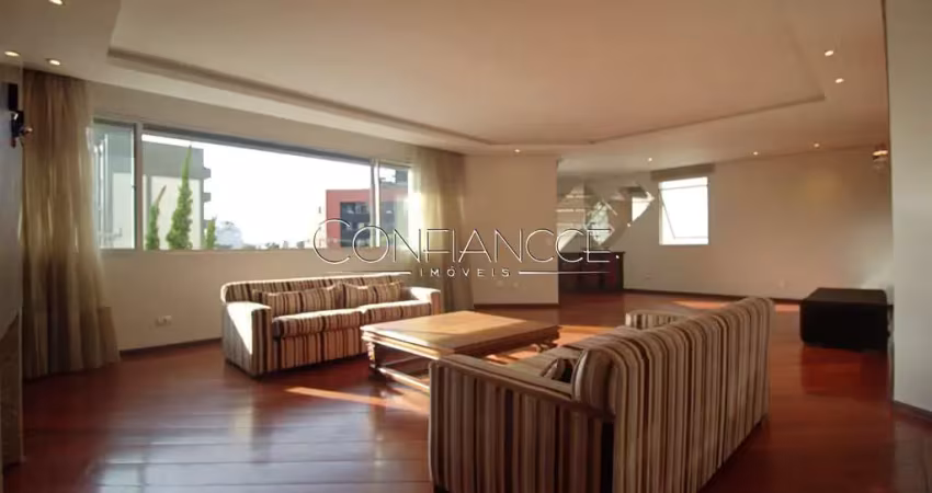 Apartamento com 5 quartos para alugar na Avenida Visconde de Guarapuava, 4433, Batel, Curitiba