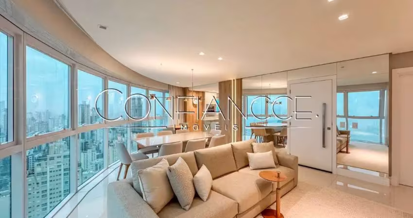 Apartamento com 4 quartos à venda na Rua 1141, 100, Centro, Balneário Camboriú