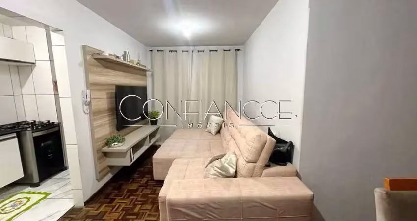 Apartamento com 3 quartos à venda na Rua Senador Accioly Filho, 100, Cidade Industrial, Curitiba