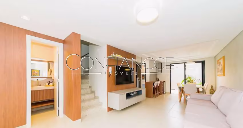 Casa com 3 quartos à venda na Rua Theodoro Makiolka, 2875, Santa Cândida, Curitiba