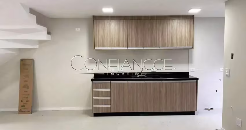 Casa em condomínio fechado com 3 quartos para alugar na Rua José Risseto, 267, Santa Felicidade, Curitiba